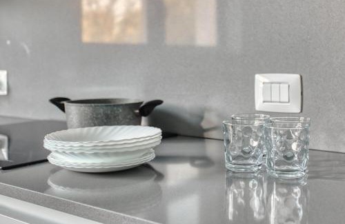 Greco Apartment | Art Building palestra inclusa e parcheggio