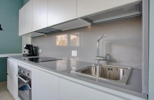 Greco Apartment | Art Building palestra inclusa e parcheggio