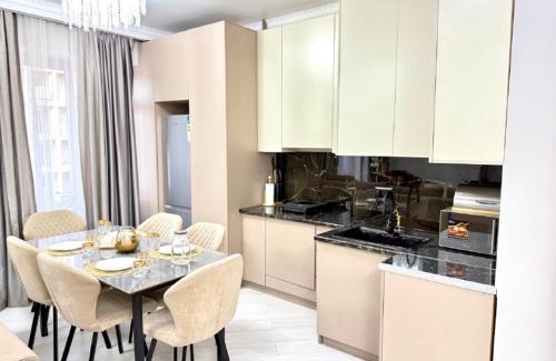 Bishkek Apartment | Art City