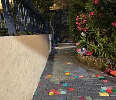 Malleval Apartment | Art de Vivre en Couleurs
