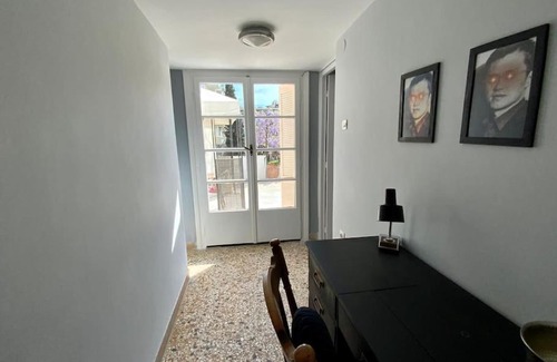 Zografos Apartment | Art Deco 1920s Villa, Central Athens