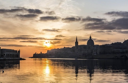 Sliema Apartment | Art Deco Apartment in Central Sliema