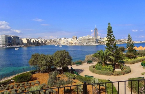 Sliema Apartment | Art Deco Apartment in Central Sliema