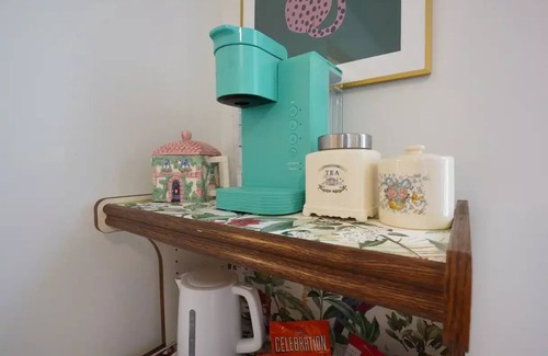 Cornwall House | Art Deco Den: Crib | Pet | Free Prkg | Fire TVn