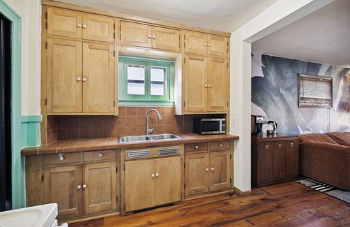 Northeast Minneapolis House | Art Deco Tudor in Minneapolis' Northeast Arts District
