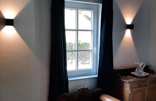 Mainz-Bingen Apartment | Art Deco Villa Bacharach