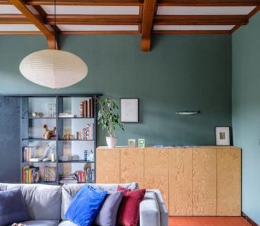 Ledeberg Villa | Art-deco woning Gent