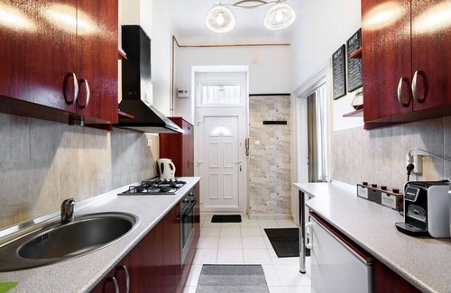 Erzsebetvaros Apartment | Art Dream apartment in the heart of Budapest