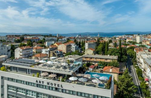 Split Hotel | Art Hotel