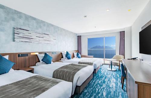 Kagoshima Hotel | Art Hotel Kagoshima