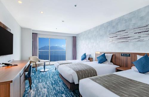 Kagoshima Hotel | Art Hotel Kagoshima