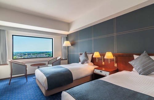 Kamisu Hotel | ART HOTEL Kashima Central