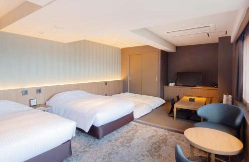 Kitakyushu Hotel | Art Hotel Kokura New Tagawa