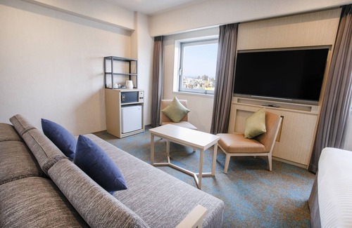 Miyakomachi Hotel | Art Hotel Oita