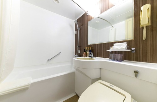 Miyakomachi Hotel | Art Hotel Oita