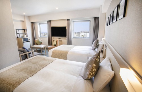 Miyakomachi Hotel | Art Hotel Oita