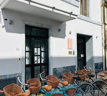 Pietrasanta Hotel | Art Hotel Pietrasanta