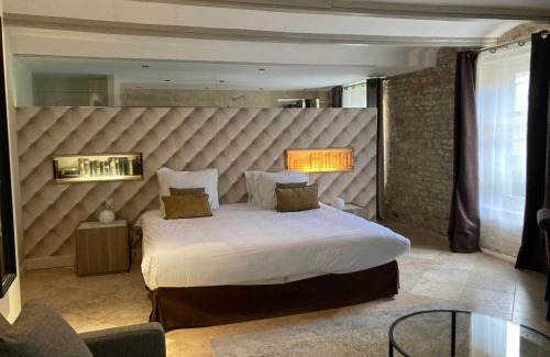 Cluny Hotel | Art'Hotel & SPA Le Potin Gourmand