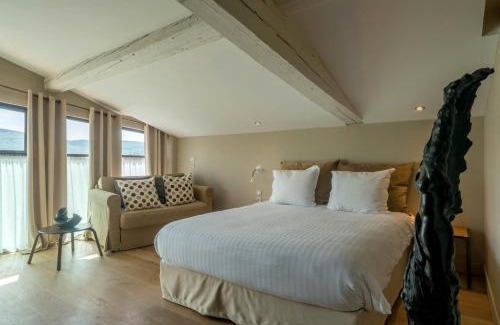 Cluny Hotel | Art'Hotel & SPA Le Potin Gourmand