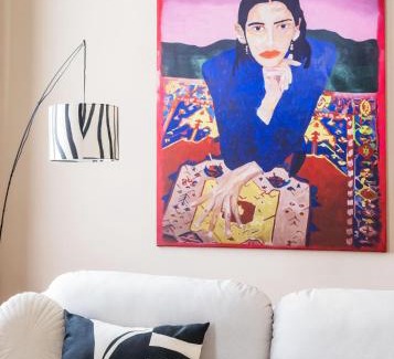 Belvaros - Lipotvaros Apartment | Art House Bold Luxe 3BR Grand Views by Danube