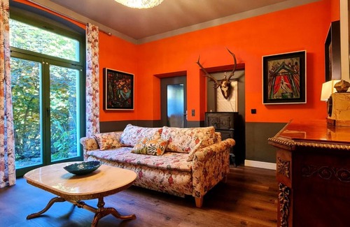 Niederrathen Apartment | Art-House Kurort Rathen