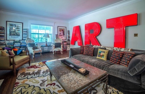 Southmoreland House | ART HOUSE near Westport, Plaza, & Downtown