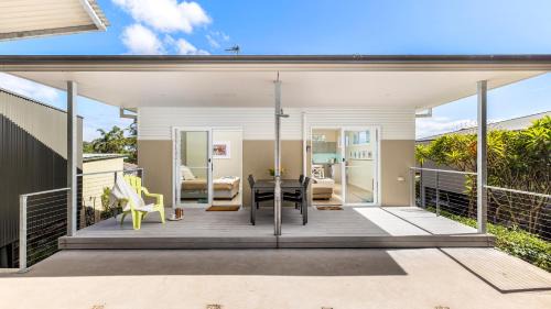 Shoal Bay House | Art House Shoal Bay