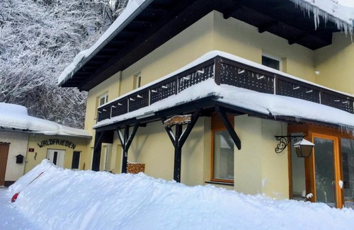 Semmering Apartment | Art in Waldfrieden