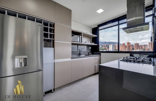 Itagui Apartment | Art living 704