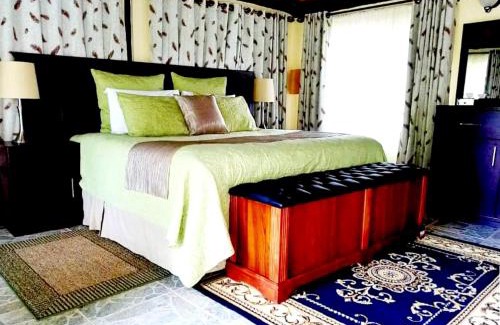 Harare Cabin | Art Lodges