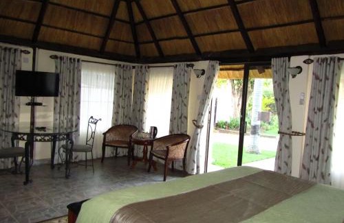 Harare Cabin | Art Lodges