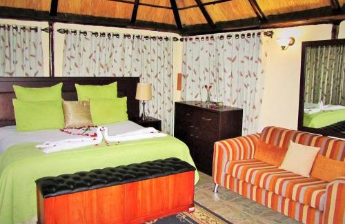 Harare Cabin | Art Lodges