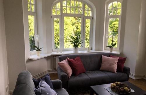 Ascheberg Apartment | Art Nouveau villa am See