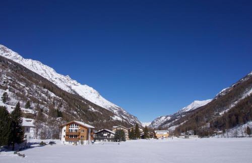 Saas Grund Apartment | ART Oase
