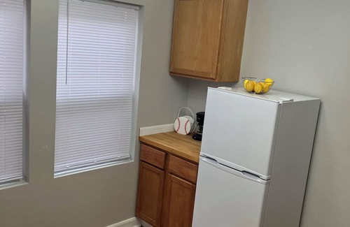 Cedar Rapids House | Art Pennington 4-bedroom house with WiFi in Cedar Rapids NewBo/Czech Village