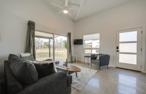 Fredericksburg House | Art Ranch Fredericksburg Getaway 13 Mi to Downtown