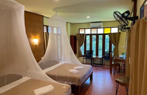 Khlong Sok Resort | Art's Riverview Lodge