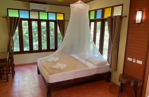 Khlong Sok Resort | Art's Riverview Lodge