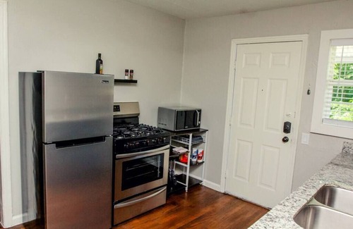 Kessler Apartment | ART♥ State Fair Suite. Spacious 1 BR apartment