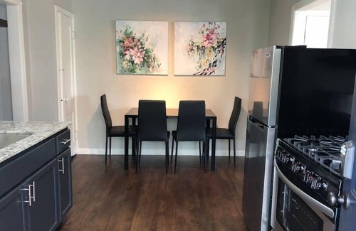 Kessler Apartment | ART♥ State Fair Suite. Spacious 1 BR apartment