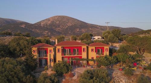 Argostoli House | Art Studio Kefalonia