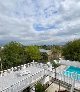 Tsilkani Hotel | Art Villa Dzalisi