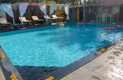 Palolem Hotel | Art village resort Goa