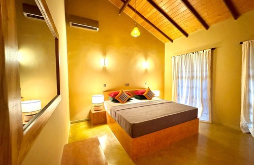 Mahasenpura Hotel | Art Yala