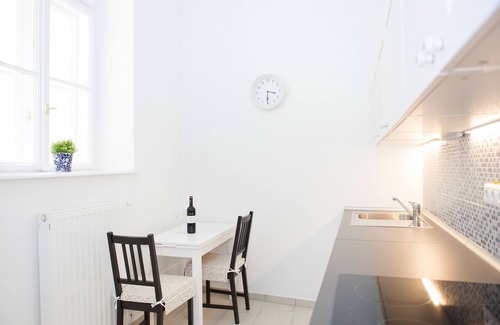 Inner City Budapest Apartment | ArtApart Luxury and Art in Budapest - Apartment A1