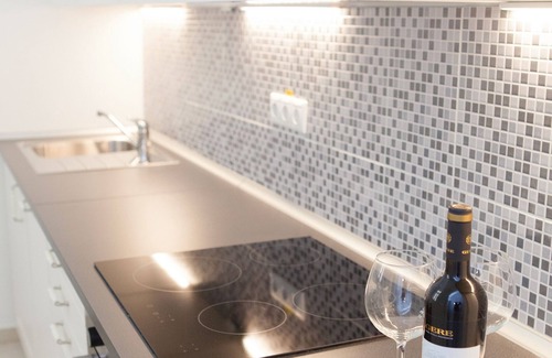 Inner City Budapest Apartment | ArtApart Luxury and Art in Budapest - Apartment A1