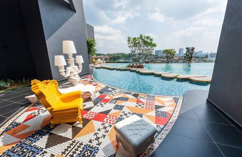 Taman Midah Apartment | Arte Cheras by Just Stay
