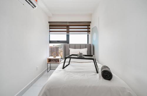 Taman Midah Apartment | Arte Cheras by Xuites-5 pax-Free Netflix-Infinity Pool