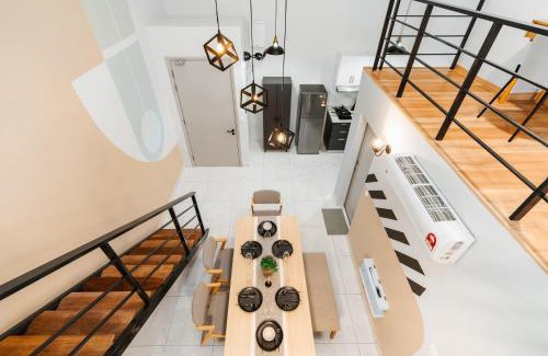 Taman Midah Apartment | Arte Cheras by Xuites-5 pax-Free Netflix-Infinity Pool