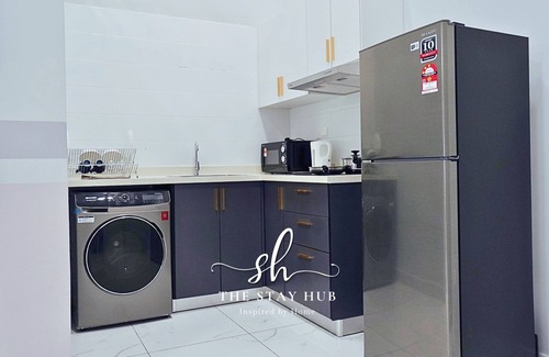 Taman Midah Apartment | Arte Cheras Luxury Suites by TheStayHub